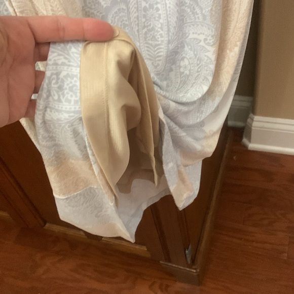 Tommy Bahama comfy dress, slip lined size S - Picture 4 of 4